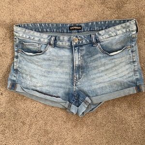 ✨Express Shorts